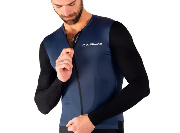Nalini Pure LS langermet trøye M 
