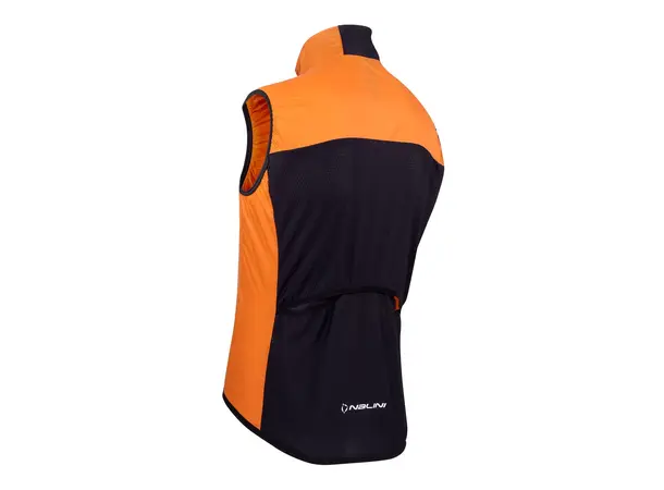 Nalini Texas vindtett vest Caramel str. M 