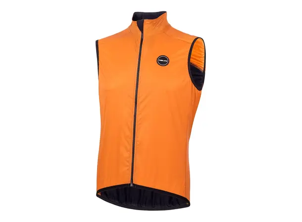 Nalini Texas vindtett vest Caramel str. M 