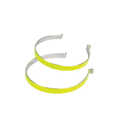 OXFORD Refleksklips Leveres i pakke med 2stk