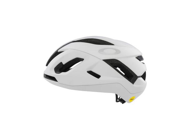 Oakley Aro5 Race MIPS Hjelm Matt hvit - M 