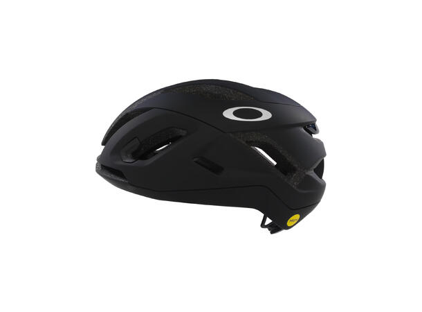 Oakley Aro5 Race MIPS Hjelm Matt sort - M 