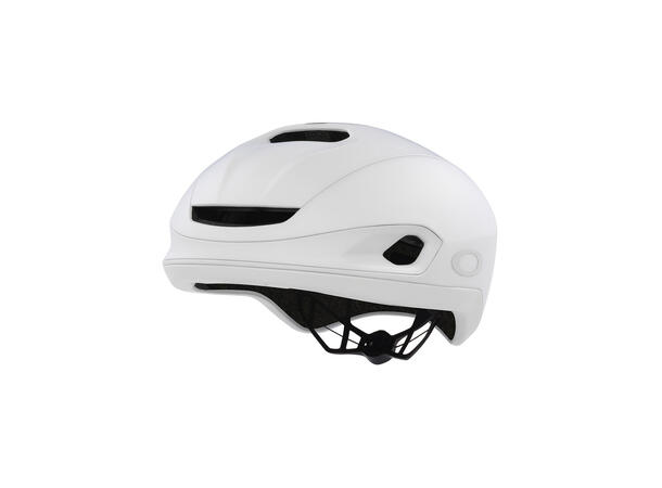 Oakley Aro7 Lite Mips Sykkelhjelm, Hvit M 