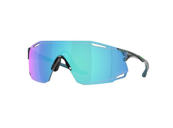 Oakley Cybr Dyno Prizm Sapphire / Polished Black 
