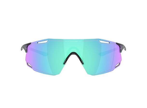 Oakley Cybr Dyno Prizm Sapphire / Polished Black 