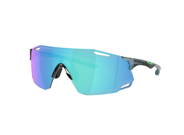 Oakley Cybr Dyno Prizm Sapphire / Polished Black 