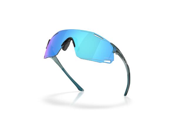 Oakley Cybr Dyno Prizm Sapphire / Polished Black 