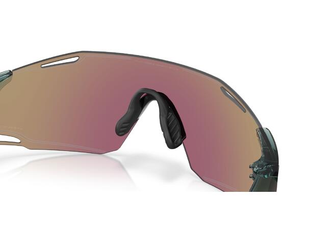 Oakley Cybr Dyno Prizm Sapphire / Polished Black 