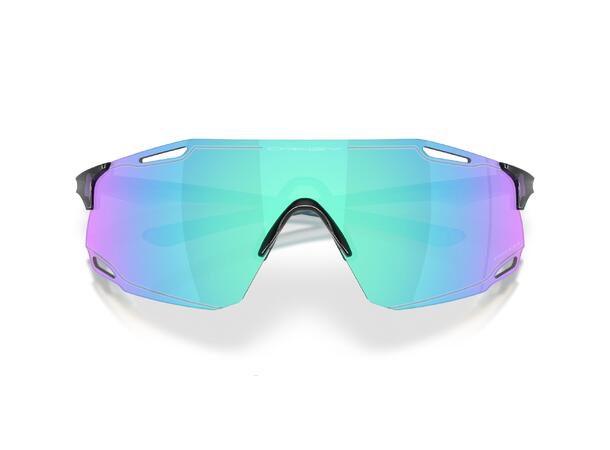 Oakley Cybr Dyno Prizm Sapphire / Polished Black 