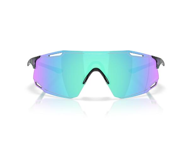 Oakley Cybr Dyno Prizm Sapphire / Polished Black 