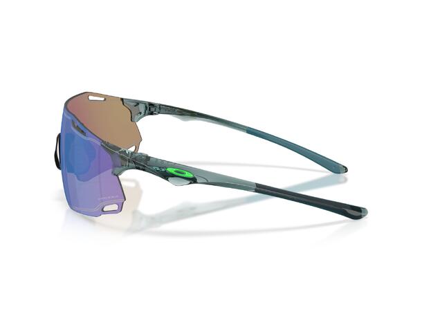 Oakley Cybr Dyno Prizm Sapphire / Polished Black 