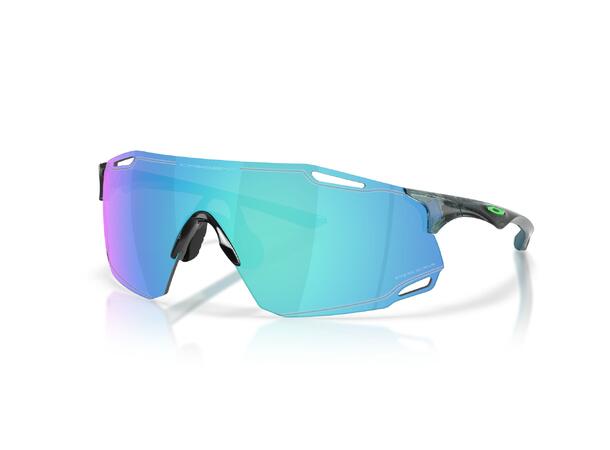 Oakley Cybr Dyno Prizm Sapphire / Polished Black 
