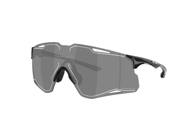 Oakley Cybr Lightning Prizm Black / Sort innfatning 