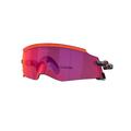Oakley Kato Polished Black, Prizm Road