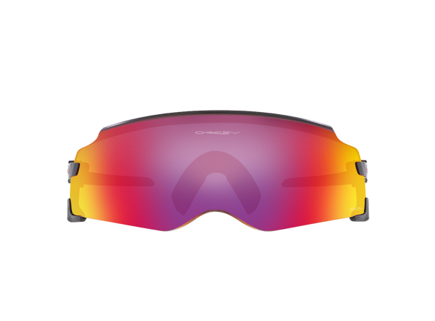 Oakley Kato Polished Black, Prizm Road 