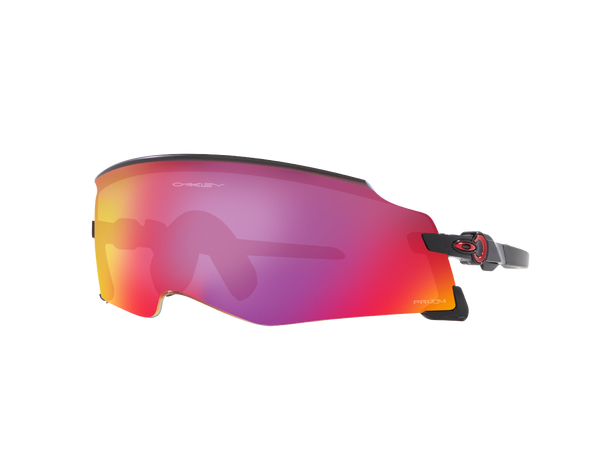 Oakley Kato Polished Black, Prizm Road 