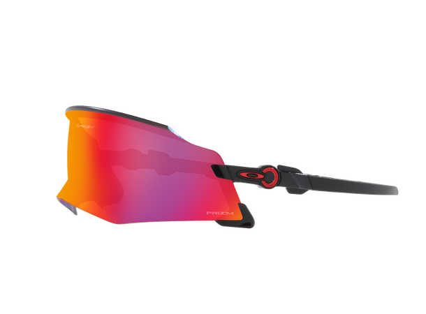 Oakley Kato Polished Black, Prizm Road 