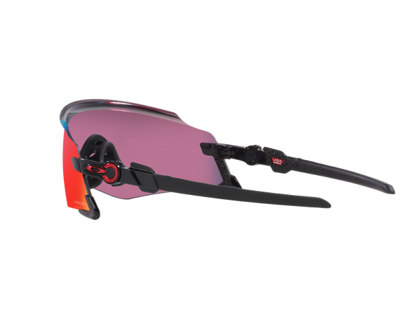 Oakley Kato Polished Black, Prizm Road 