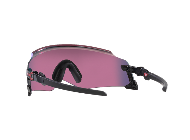 Oakley Kato Polished Black, Prizm Road 