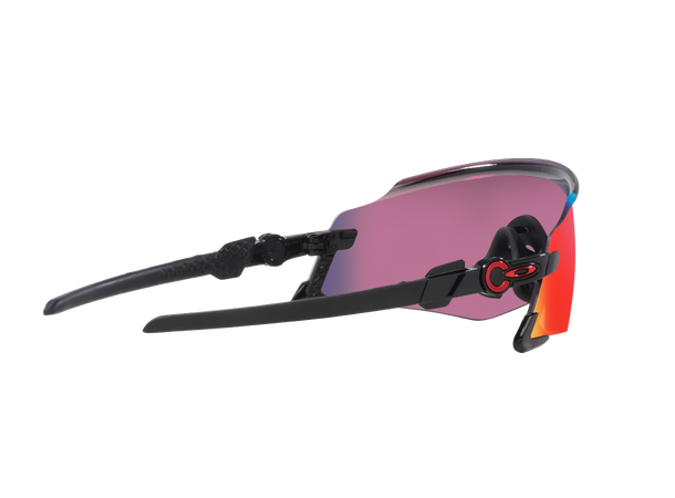 Oakley Kato Polished Black, Prizm Road 