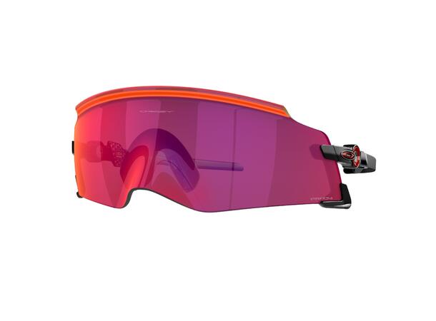 Oakley Kato Polished Black, Prizm Road 