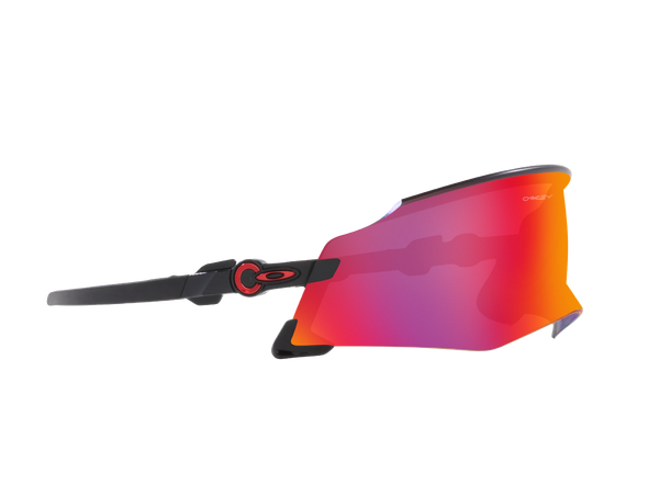 Oakley Kato Polished Black, Prizm Road 