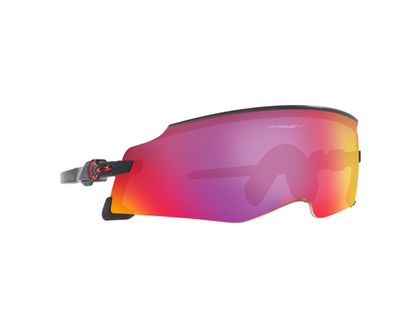 Oakley Kato Polished Black, Prizm Road 