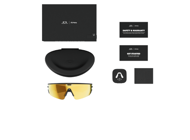 Oakley Meta Vanguard AI Briller 80010452 