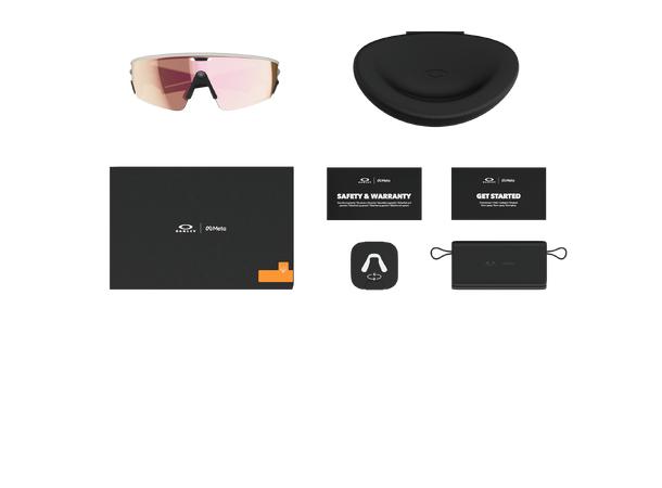 Oakley Meta Vanguard AI Briller 80010852 