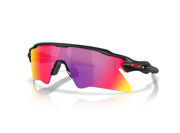 Oakley Radar EV Heater Matte Black / Prizm Road 