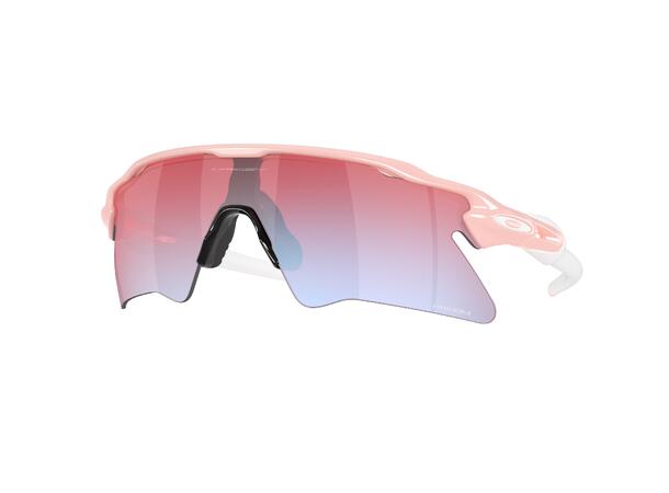 Oakley Radar EV Heater Pink Milkshake / Prizm Snow Sapphire 