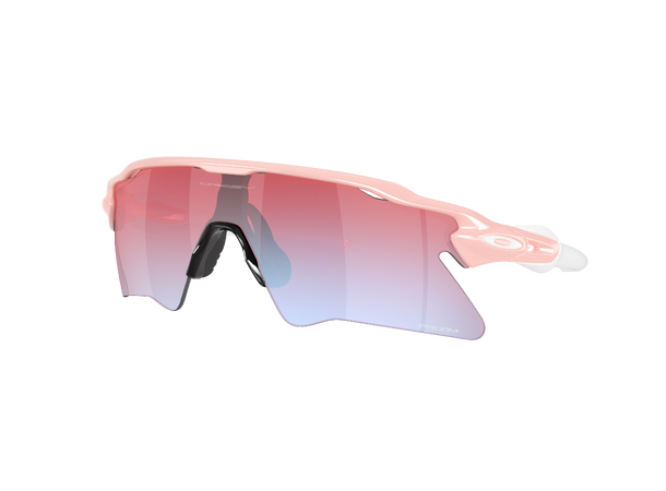 Oakley Radar EV Heater Pink Milkshake / Prizm Snow Sapphire 