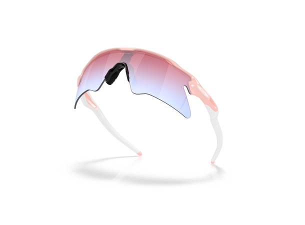 Oakley Radar EV Heater Pink Milkshake / Prizm Snow Sapphire 
