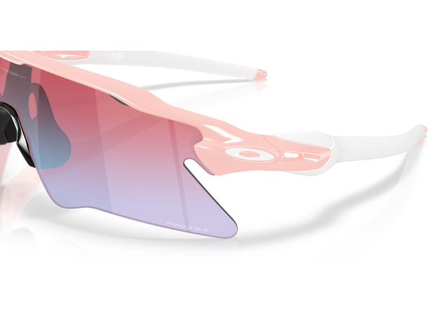 Oakley Radar EV Heater Pink Milkshake / Prizm Snow Sapphire 