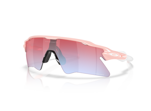 Oakley Radar EV Heater Pink Milkshake / Prizm Snow Sapphire 