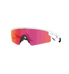 Oakley Sphaera Strike Prizm Field // Matte White
