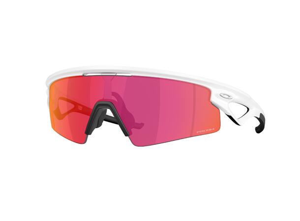Oakley Sphaera Strike Prizm Field // Matte White 