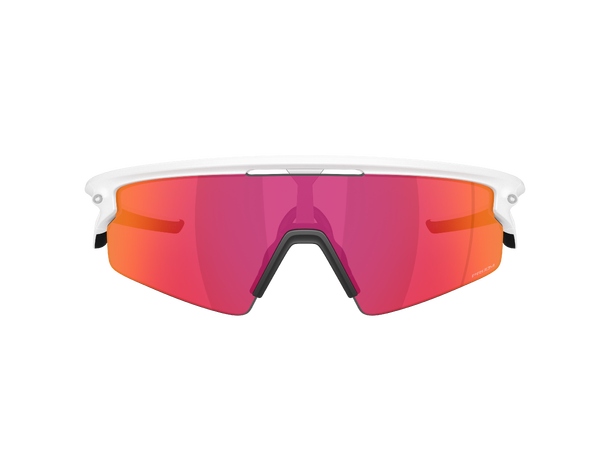 Oakley Sphaera Strike Prizm Field // Matte White 