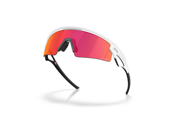 Oakley Sphaera Strike Prizm Field // Matte White 