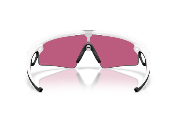 Oakley Sphaera Strike Prizm Field // Matte White 