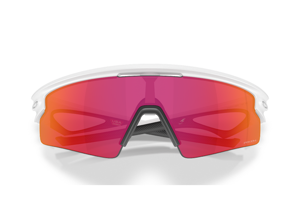 Oakley Sphaera Strike Prizm Field // Matte White 