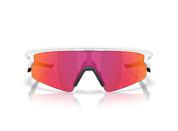 Oakley Sphaera Strike Prizm Field // Matte White 