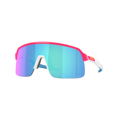 Oakley Sutro Lite Neon Pink / Prizm Sapphire