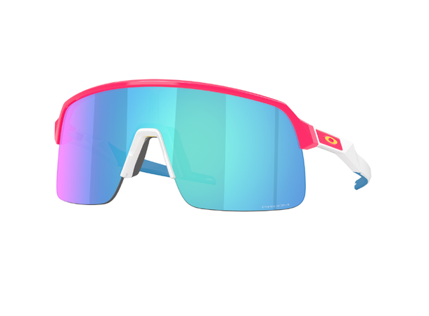 Oakley Sutro Lite Neon Pink / Prizm Sapphire 