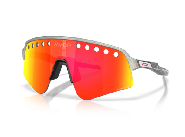 Oakley Sutro Lite Sweep MVDP Mathieu van der Poel 2026 edition 
