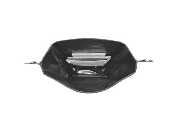 OrtliebVario Lite Sykkelveske Sort, 22L, QL 2.1 