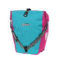 Ortlieb Back Roller Cyber Sykkelveske Cyber Blue/Cyber Pink, 20L