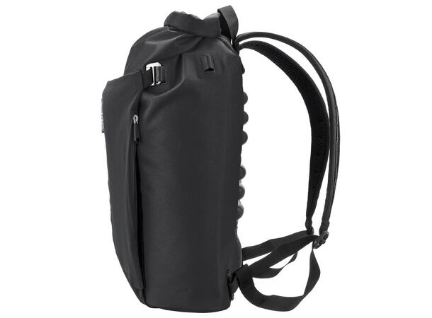 Ortlieb Vario Lite Sykkelveske-Sekk Sort, 22L, QL 2.1 
