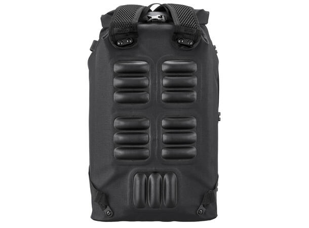 Ortlieb Vario Lite Sykkelveske-Sekk Sort, 22L, QL 2.1 