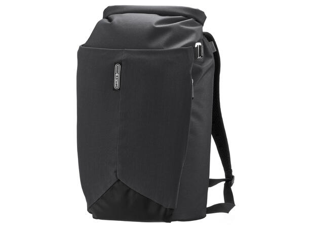 Ortlieb Vario Lite Sykkelveske-Sekk Sort, 22L, QL 2.1 